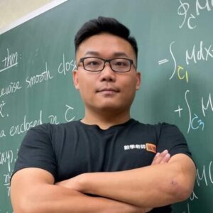 Profile photo of 數學老師張旭